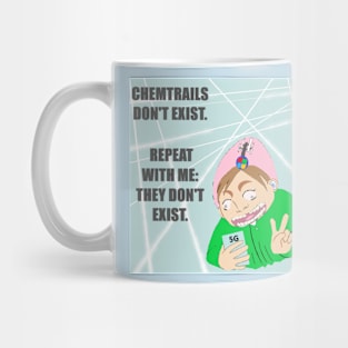 ChemTrails03 Mug